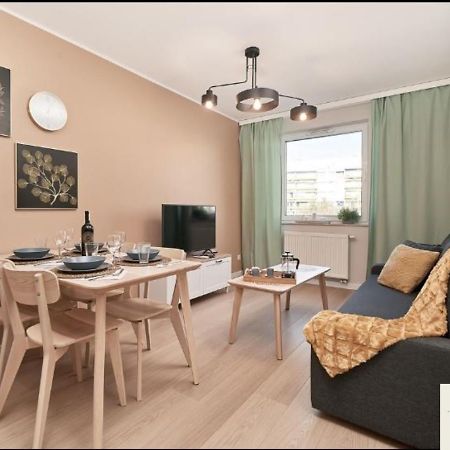 Szoste Pietro Apartment Wroclaw Bagian luar foto