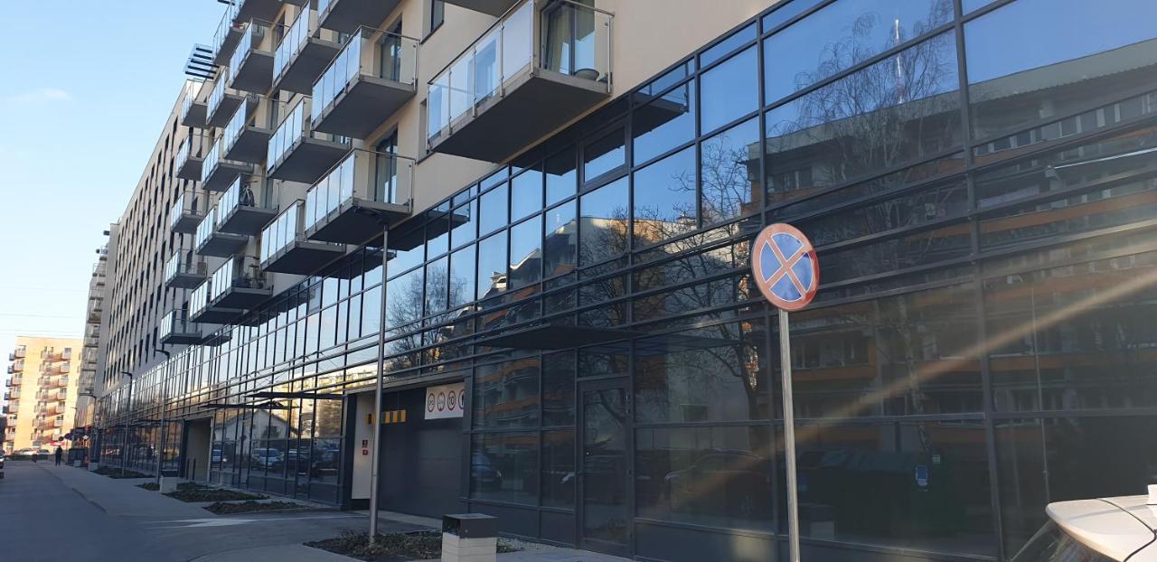 Szoste Pietro Apartment Wroclaw Bagian luar foto