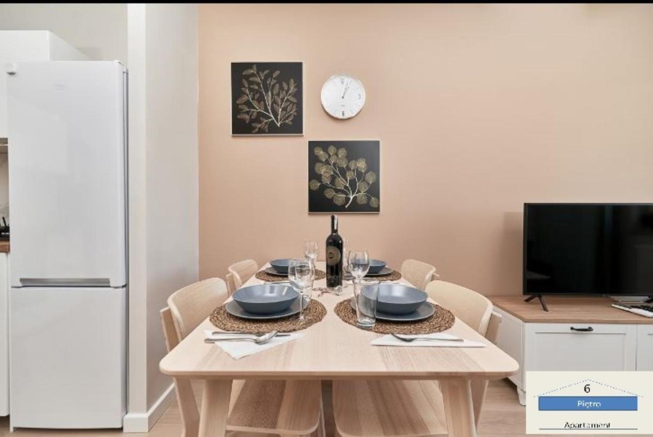 Szoste Pietro Apartment Wroclaw Bagian luar foto