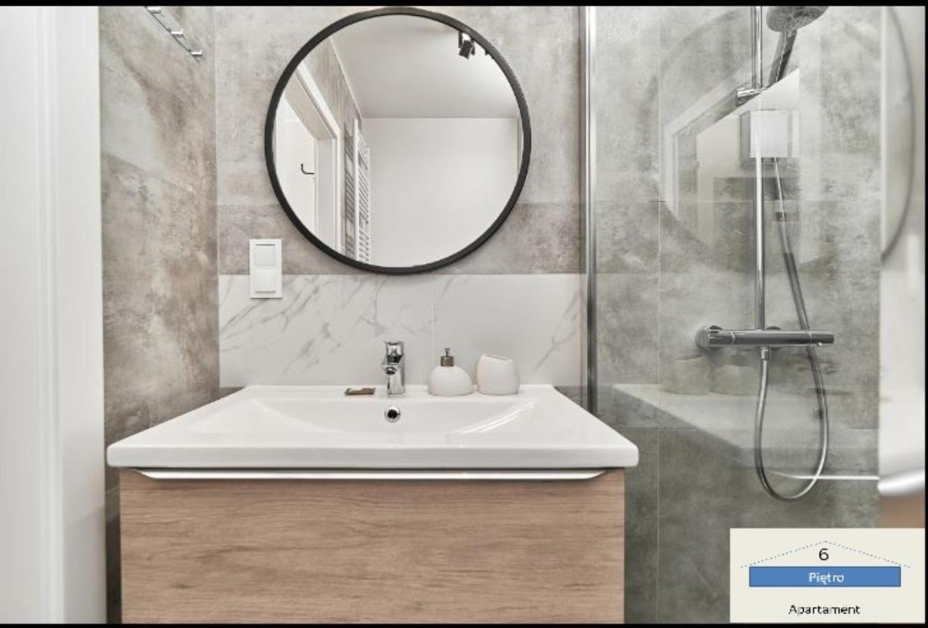 Szoste Pietro Apartment Wroclaw Bagian luar foto