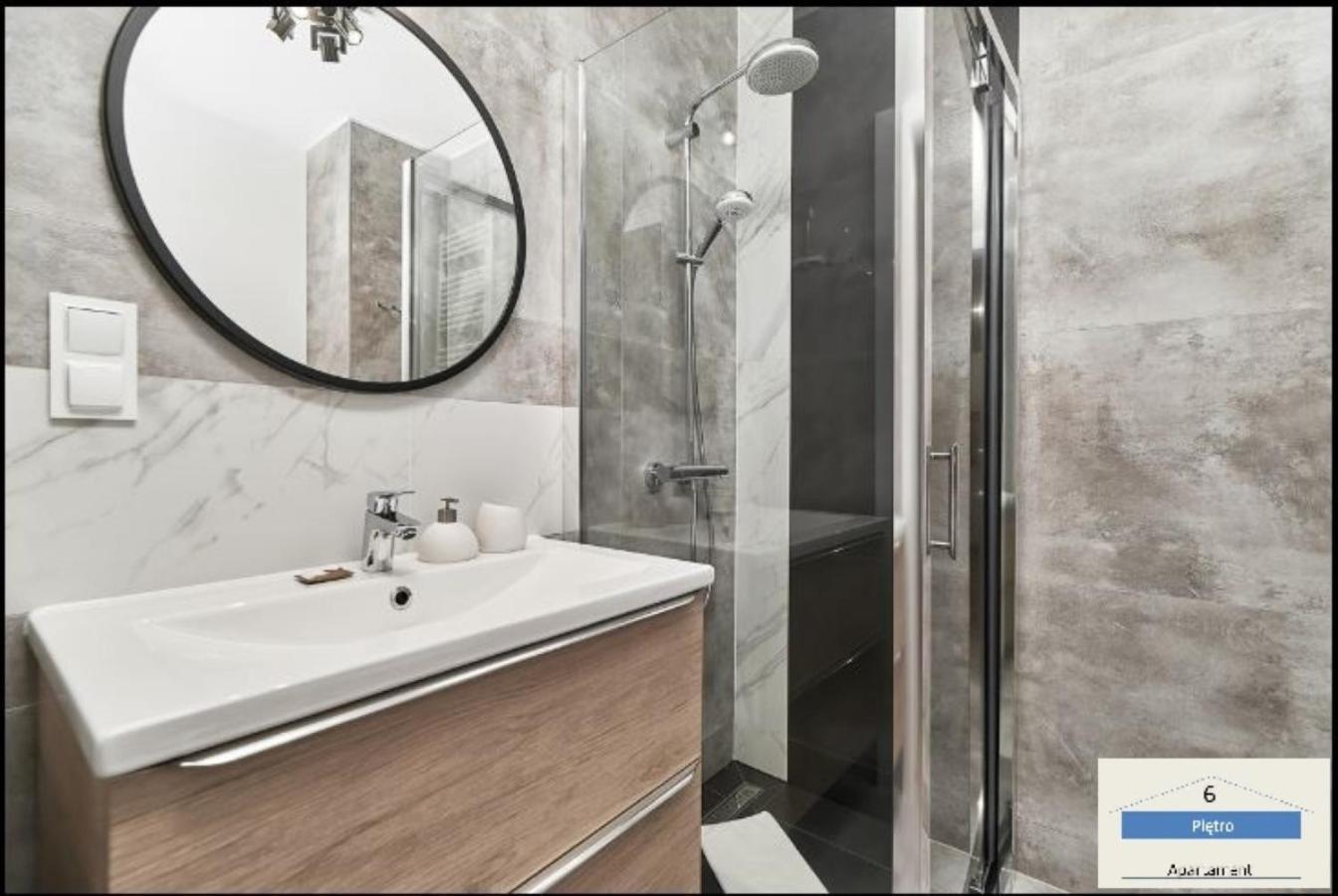 Szoste Pietro Apartment Wroclaw Bagian luar foto