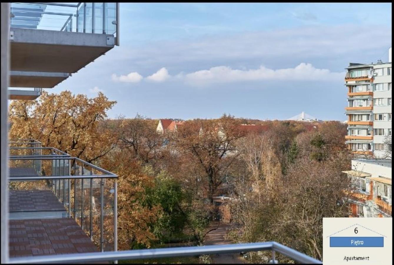 Szoste Pietro Apartment Wroclaw Bagian luar foto