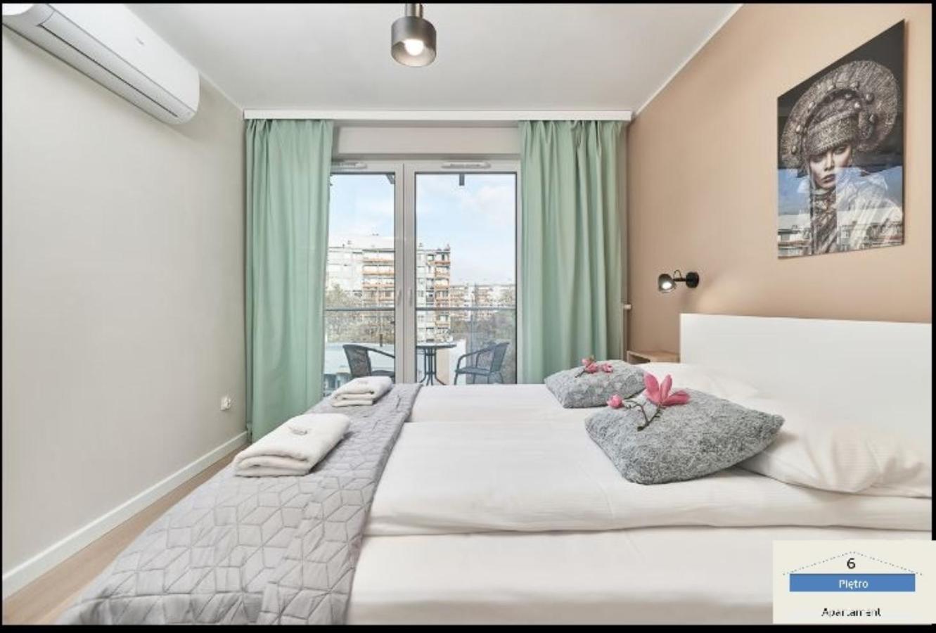 Szoste Pietro Apartment Wroclaw Bagian luar foto