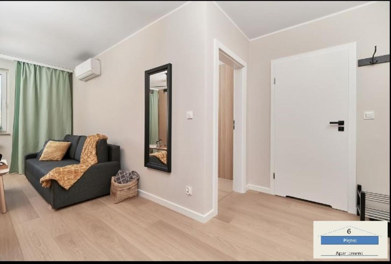 Szoste Pietro Apartment Wroclaw Bagian luar foto