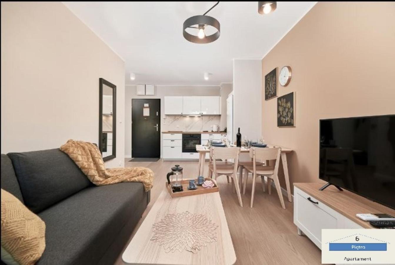Szoste Pietro Apartment Wroclaw Bagian luar foto