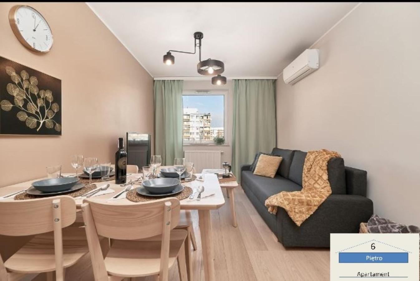 Szoste Pietro Apartment Wroclaw Bagian luar foto