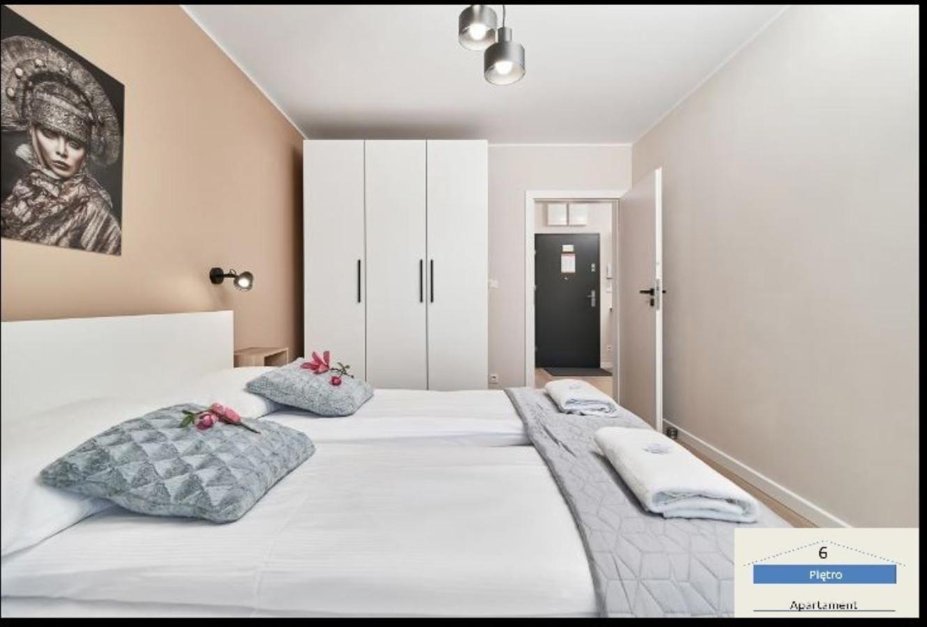 Szoste Pietro Apartment Wroclaw Bagian luar foto