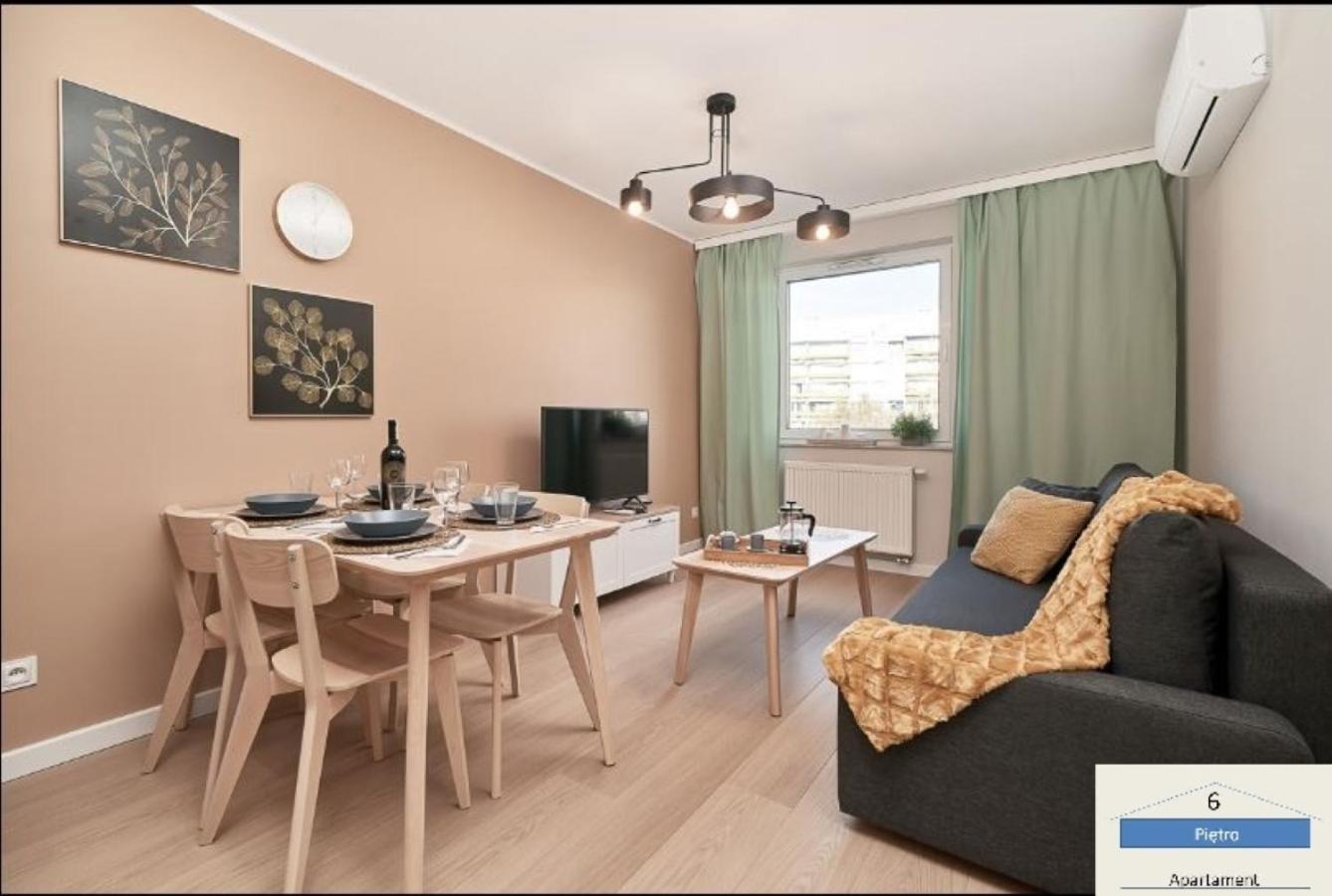 Szoste Pietro Apartment Wroclaw Bagian luar foto