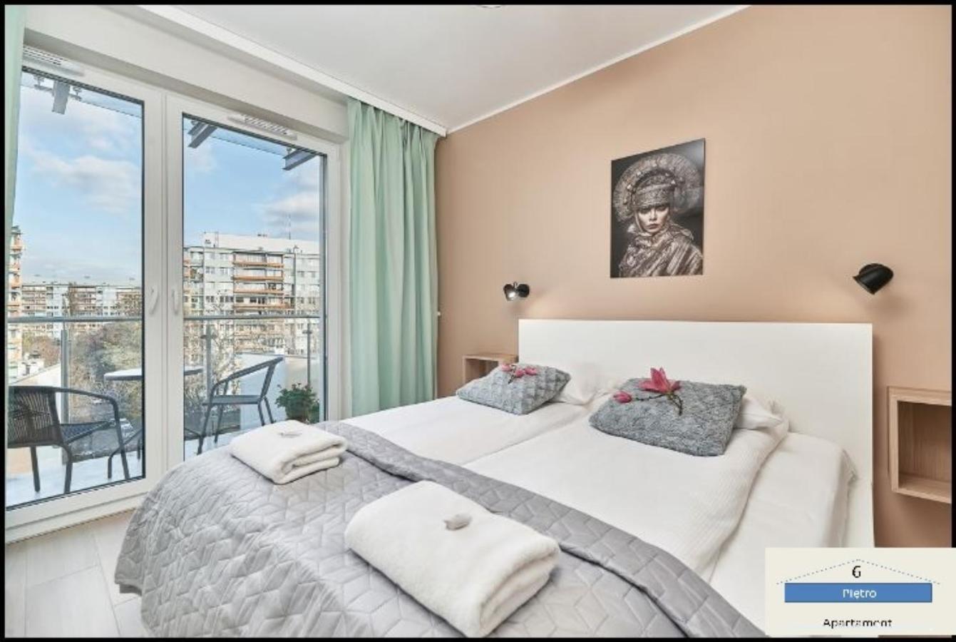 Szoste Pietro Apartment Wroclaw Bagian luar foto